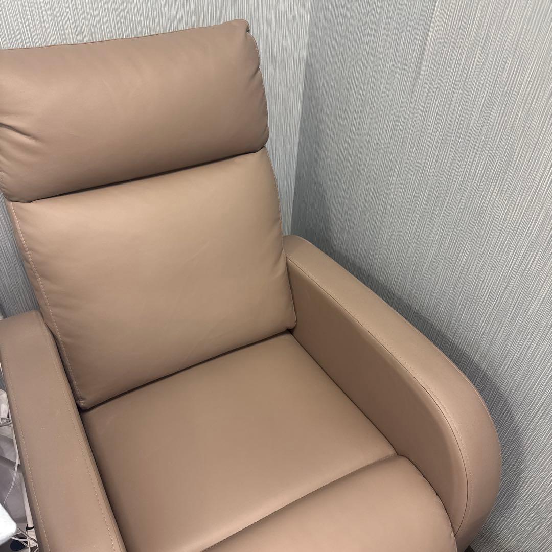 サロン用/グレージュリクライニング(手動)