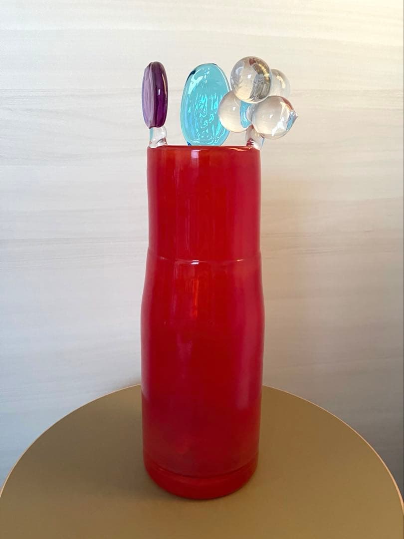 イッタラ　ポムポム　Pampula vase オイバトイッカ　scope