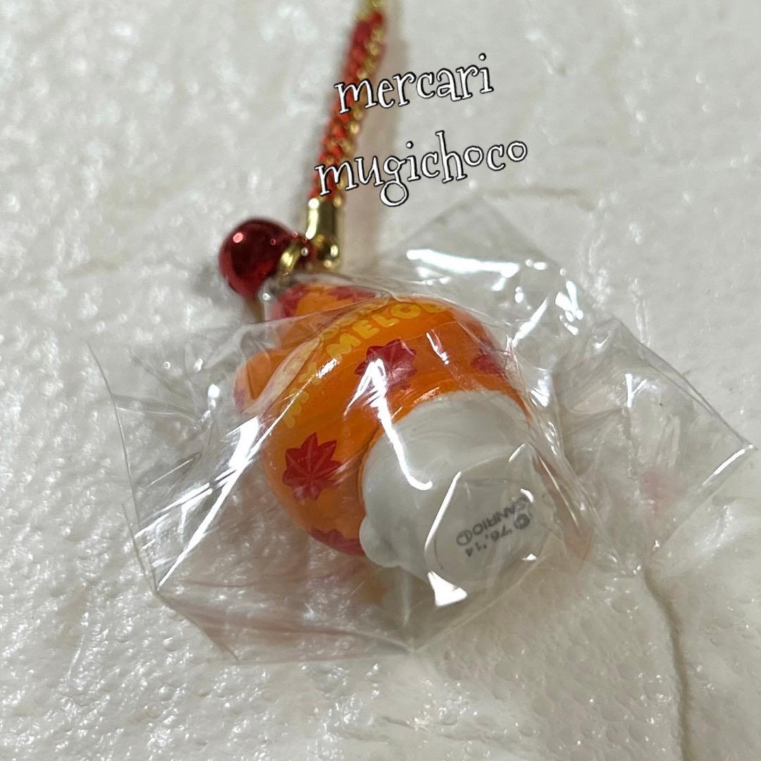 【超希少】　マイメロディ　広島限定根付け　もみじ❤︎未開封品❤︎