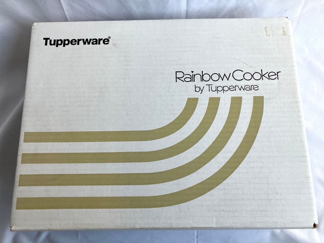 Tupperware タッパーウェア レインボークッカー 片手鍋 19cm