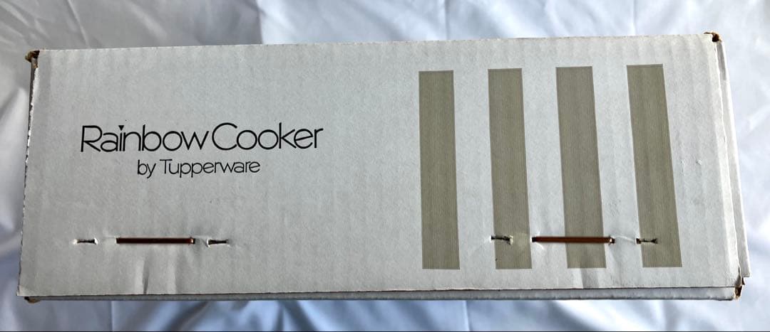 Tupperware タッパーウェア レインボークッカー 片手鍋 19cm