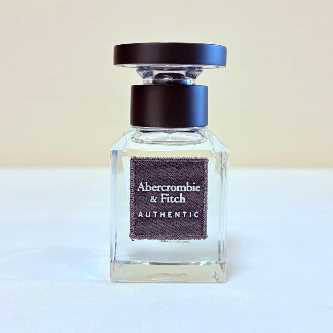 新品　アバクロンビー＆フィッチ　オーセンティック　フォーヒム　香水　30ml