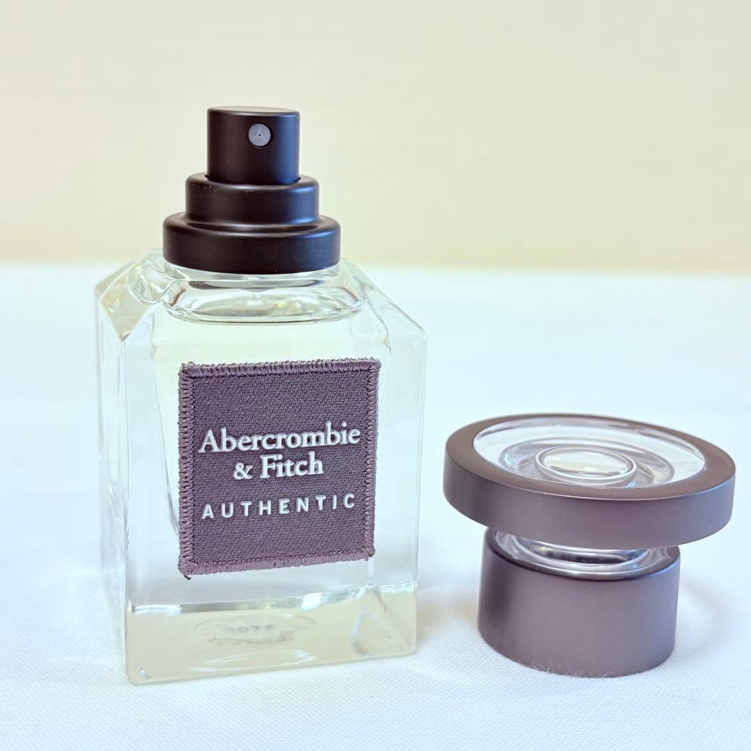 新品　アバクロンビー＆フィッチ　オーセンティック　フォーヒム　香水　30ml