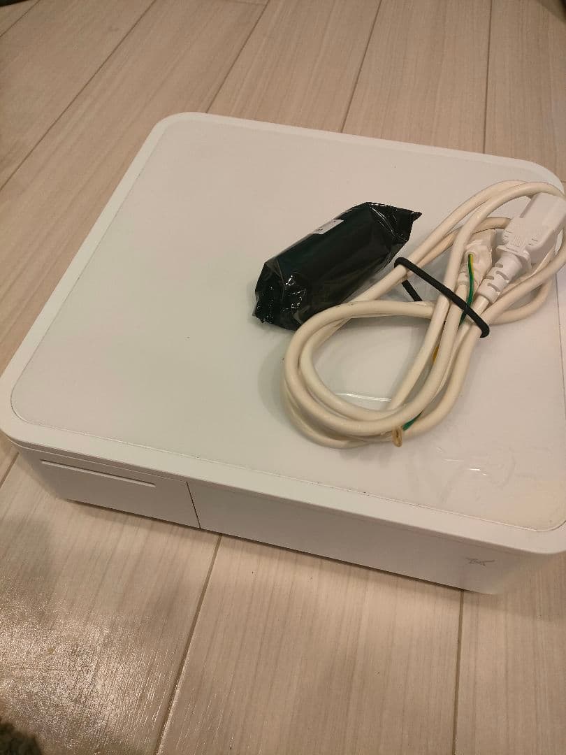 キャッシュドロアー　スター精密　mPOP10 WHT JP