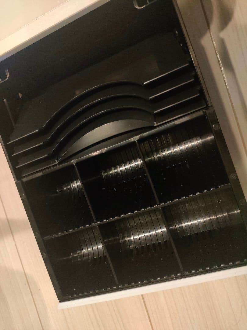 キャッシュドロアー　スター精密　mPOP10 WHT JP