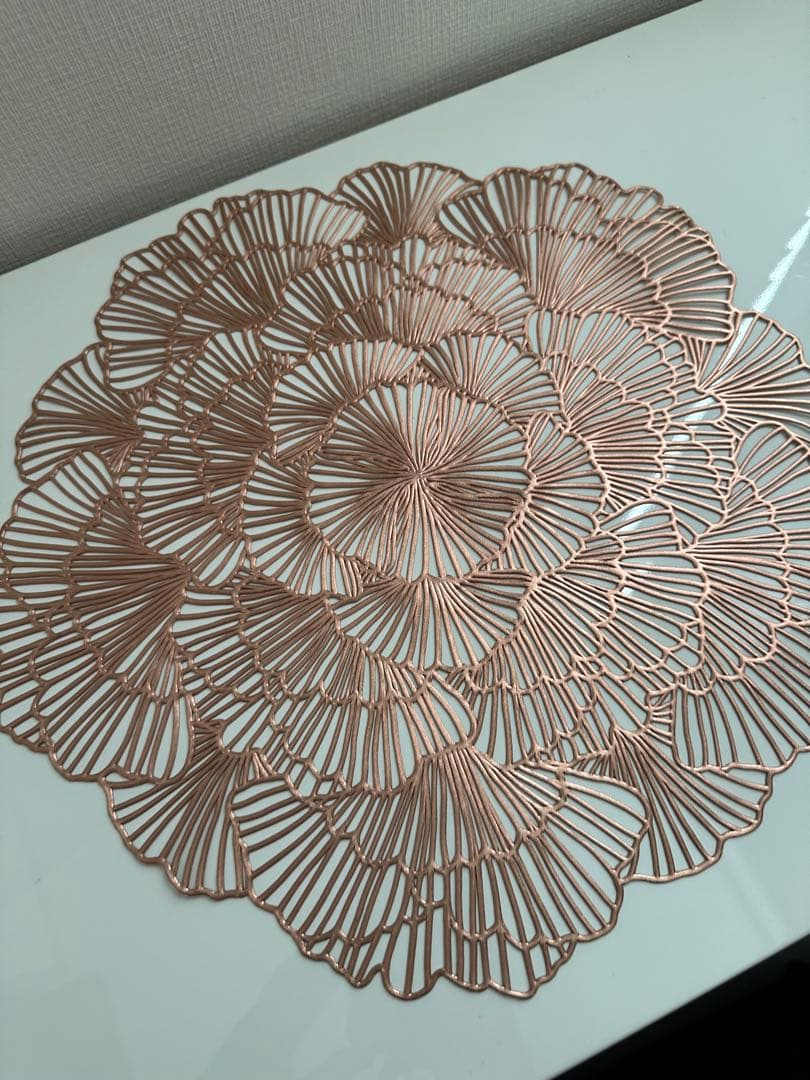 ランチマット　新品　２種×5枚　　花ちゃん様　おまとめ