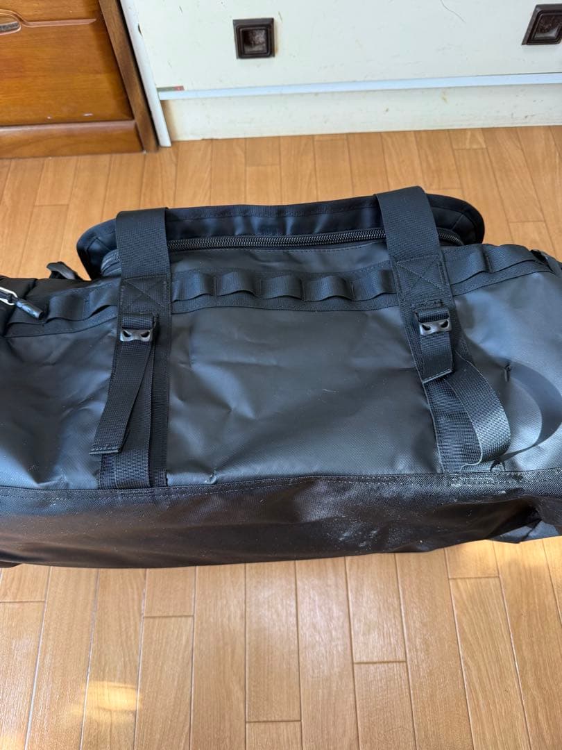 ノースフェイスBASE CAMP DUFFEL NF0A3ETP ダッフルバック