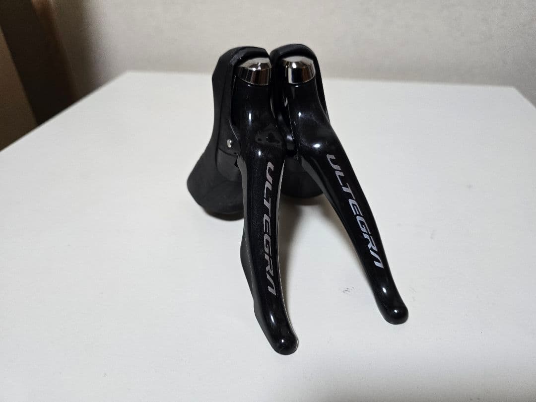 アルテグラ 機械式シフター・ブレーキ・ディレイラーセット R8000