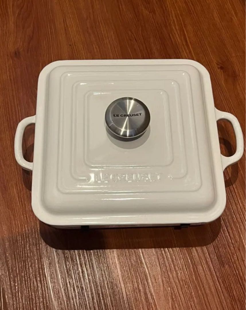 ルクルーゼ ココットスクエア24