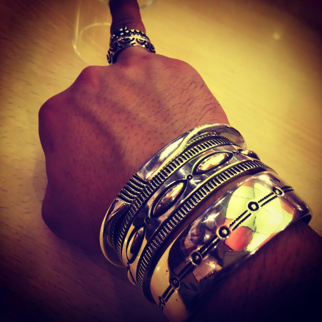 アクセサリー cippy crazy horse moja Indian jewelry