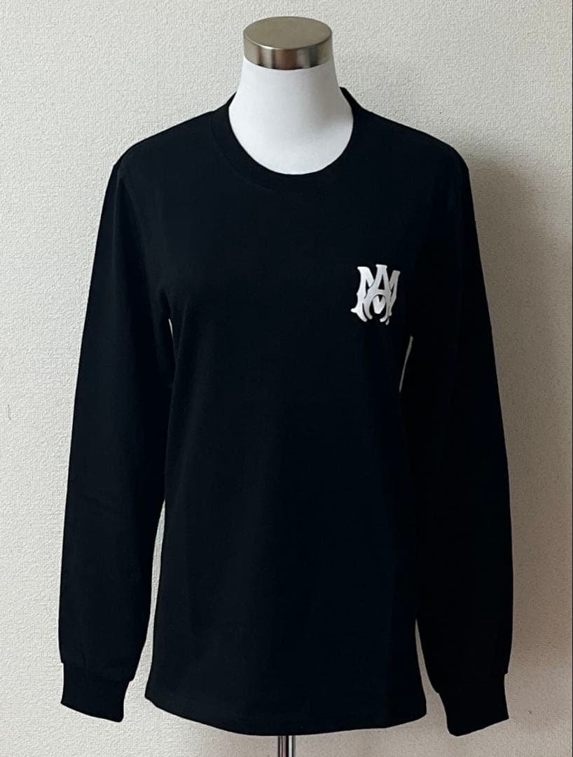 AMIRI アミリ トップス 長袖Tシャツ ロンT 男女兼用 メンズ レディース
