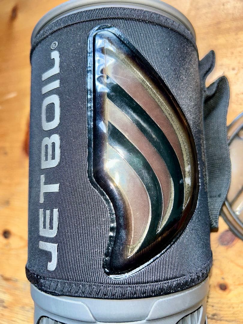 JETBOIL ジェットボイル フラッシュ 現行品