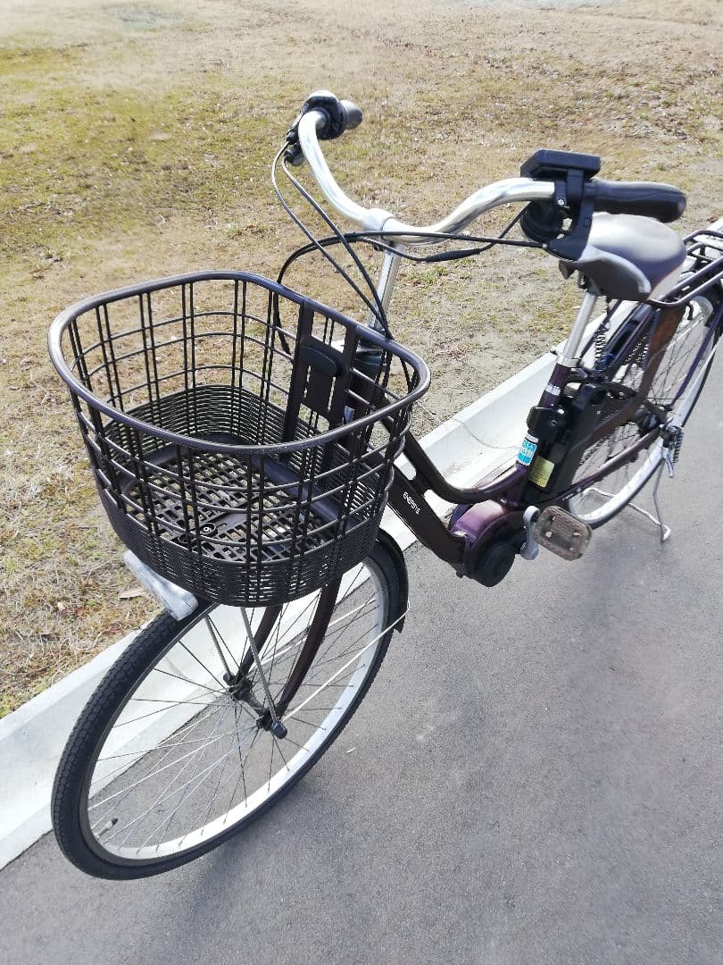 【宮城県】あさひ 電動自転車 エナシス 14.7Ah大容量モデル試乗可