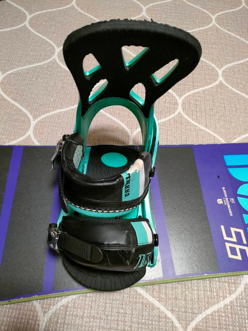 スノーボードBURTON2点セット
