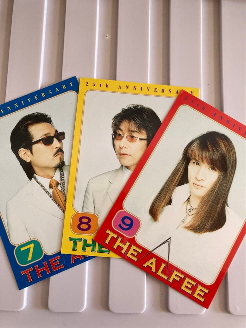 THE ALFEE/CDまとめ売り