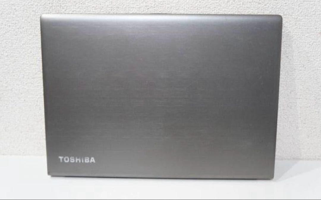 軽量　東芝 ダイナブック　R63 i5-5300　SSD240　メモリ 8GB