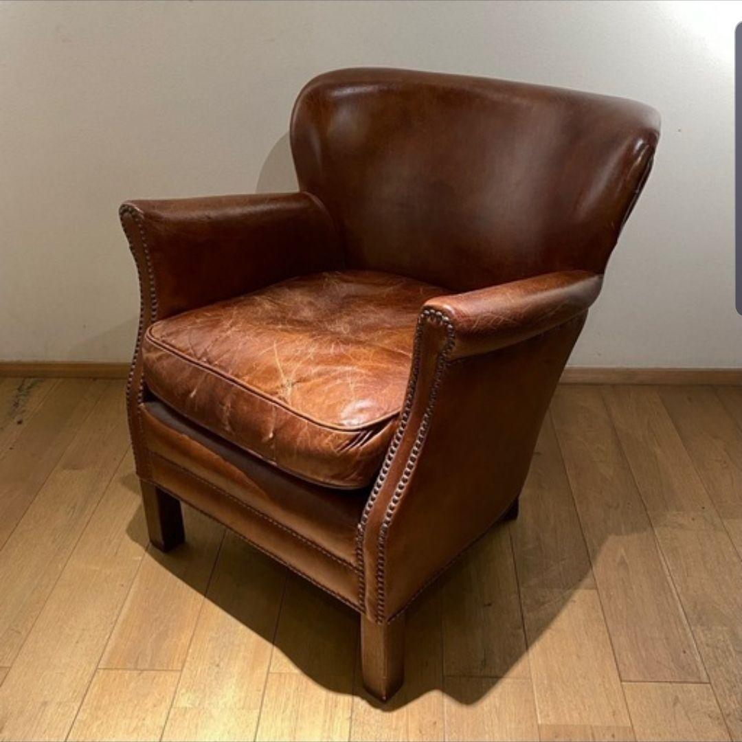 引き取り限定 HALO ハロ PROFESSOR ARM CHAIR チェア