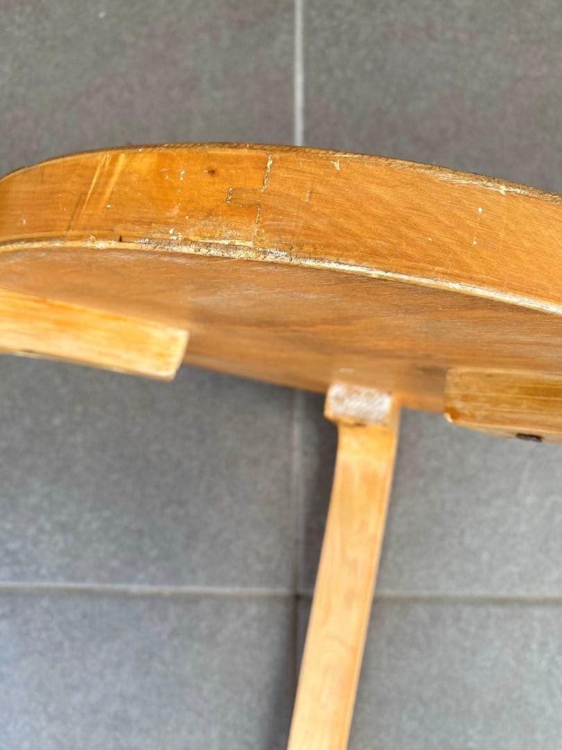 希少　artek stool60 Alvar aalto ヴィンテージ