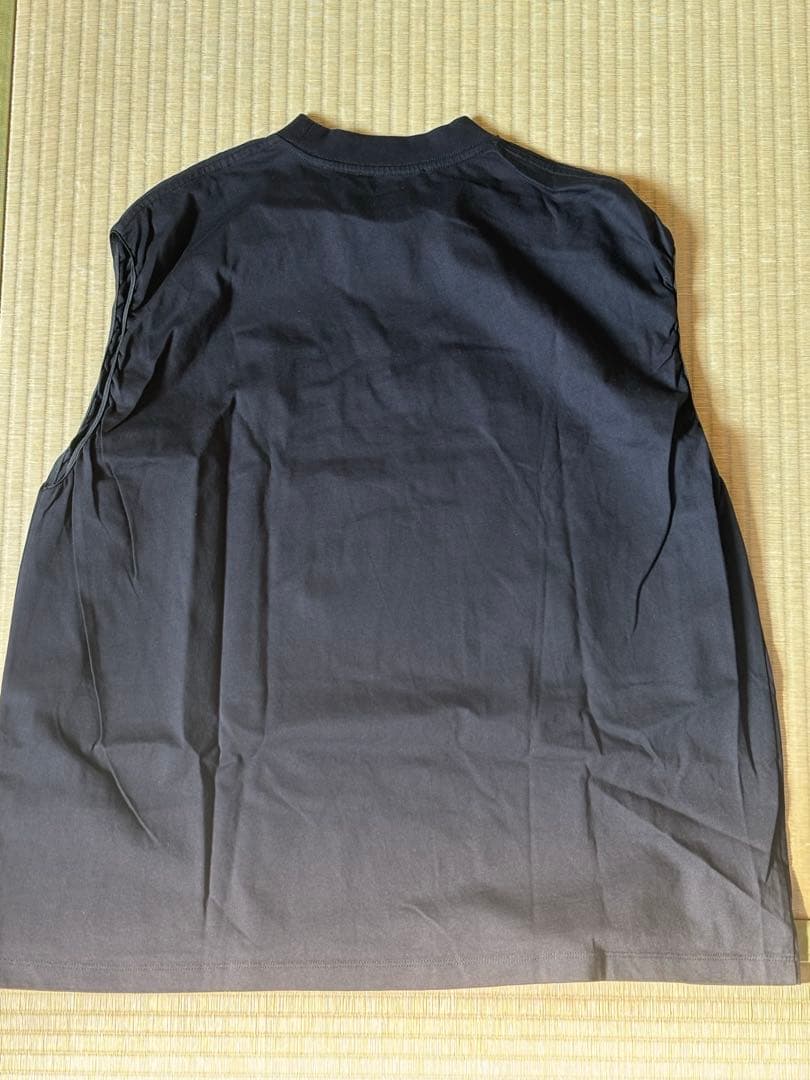 ラフシモンズ raf simons ノースリーブ 23ss