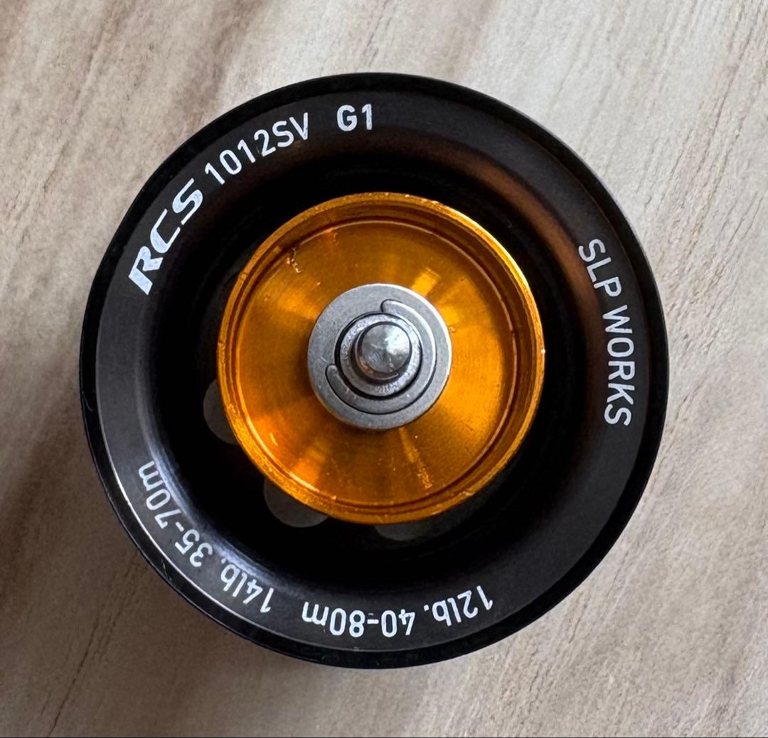 RCSB SV 1000 スプール1012SV G1