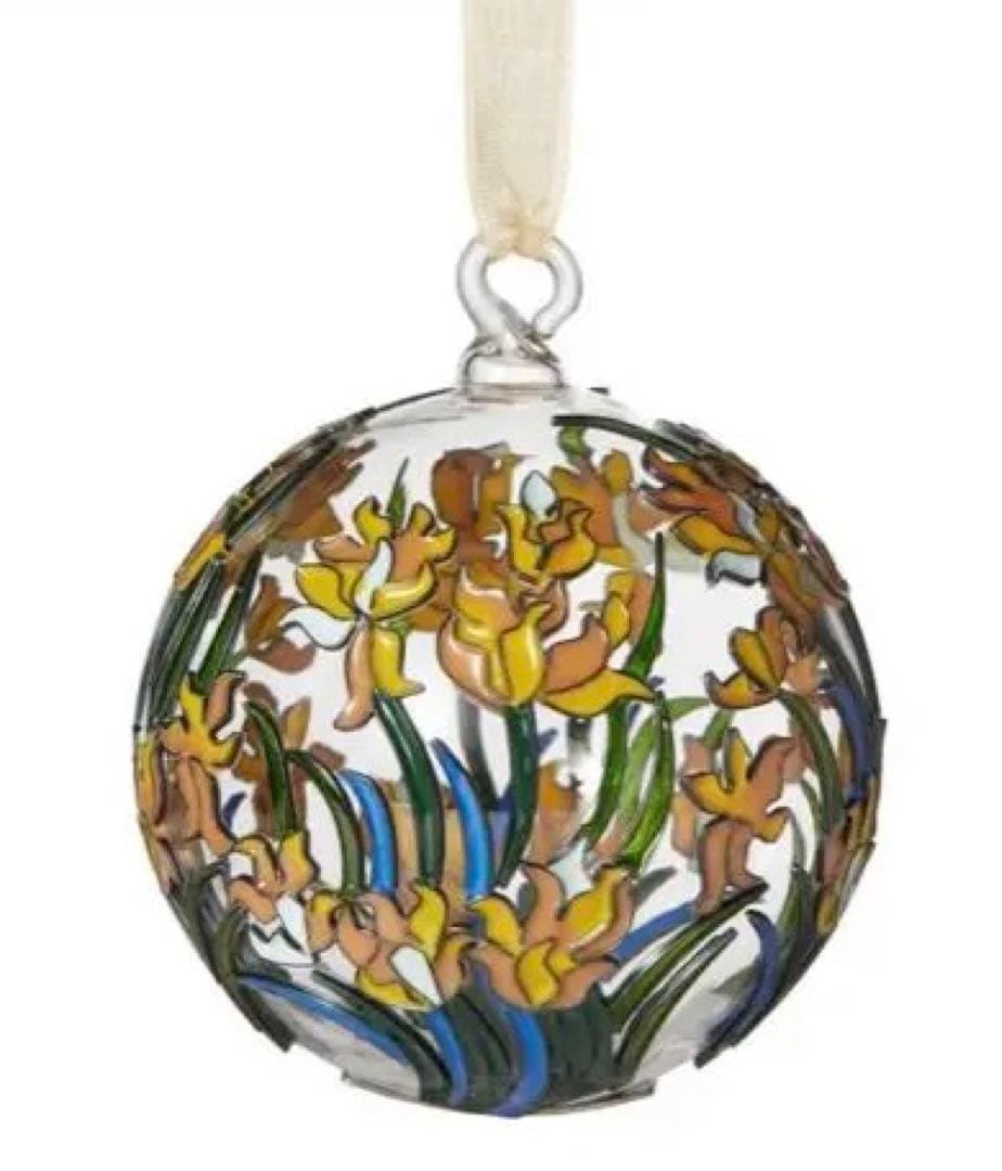 メトロポリタン美術館 限定 Louis C. Tiffany Ornament