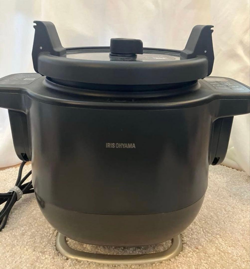 アイリスオーヤマ　シェフドラム （自動かくはん式調理器）2023年製