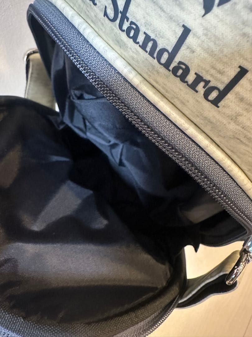 Aloha Standand ゴルフキャディバッグ　9型カートバッグ