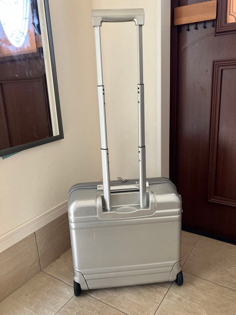 ZERO HALLIBURTON ゼロハリバートン ZRP-Z ポリカーボネート