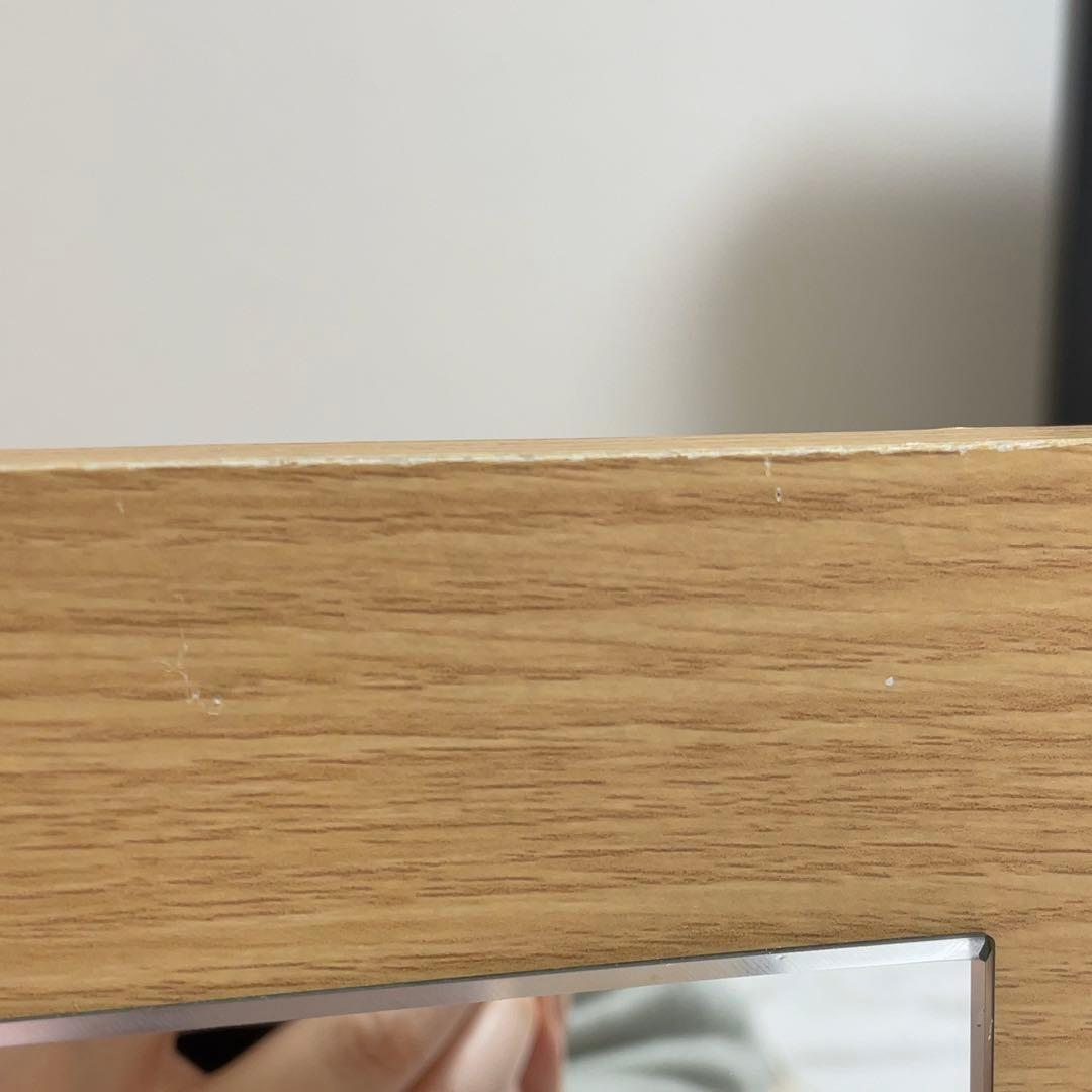 コスメワゴン キャスター付き 鏡台 メイク台 化粧台 メイクボックス ドレッサー