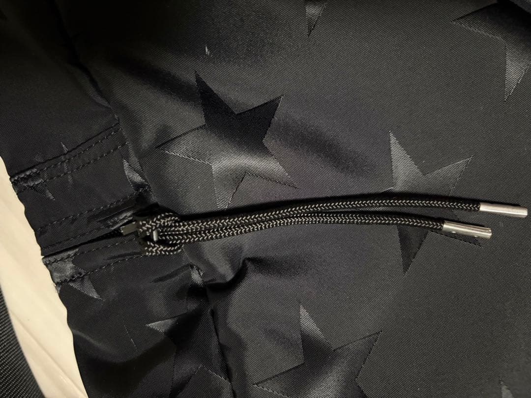 PORTER フラッグ 2WAYトートバッグ　星柄