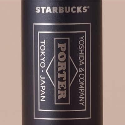 【ドリチケ付き】 STARBUCKS PORTER ステンレスボトル 591ml