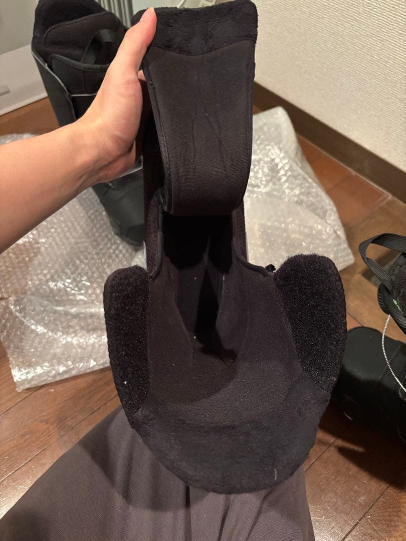 BURTON RULER STEP ONブーツ 27.5