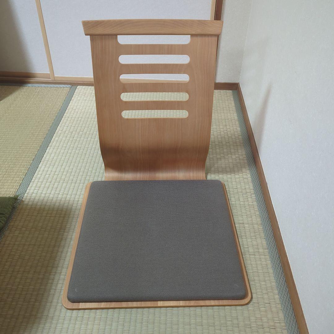 Tendo 木製座椅子