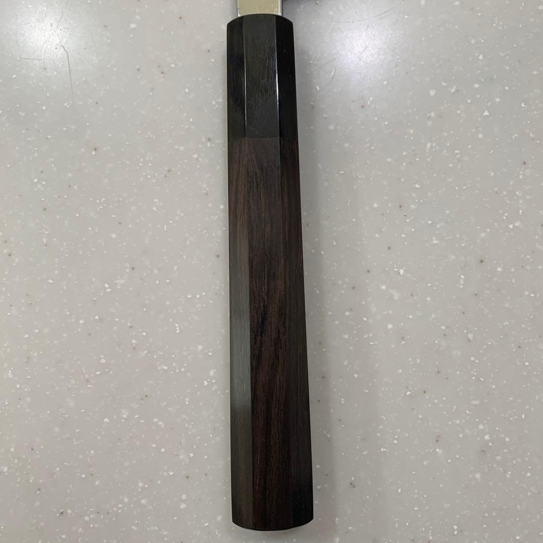 S*e様 木屋　本焼　柳刃　初代晴間作　240mm