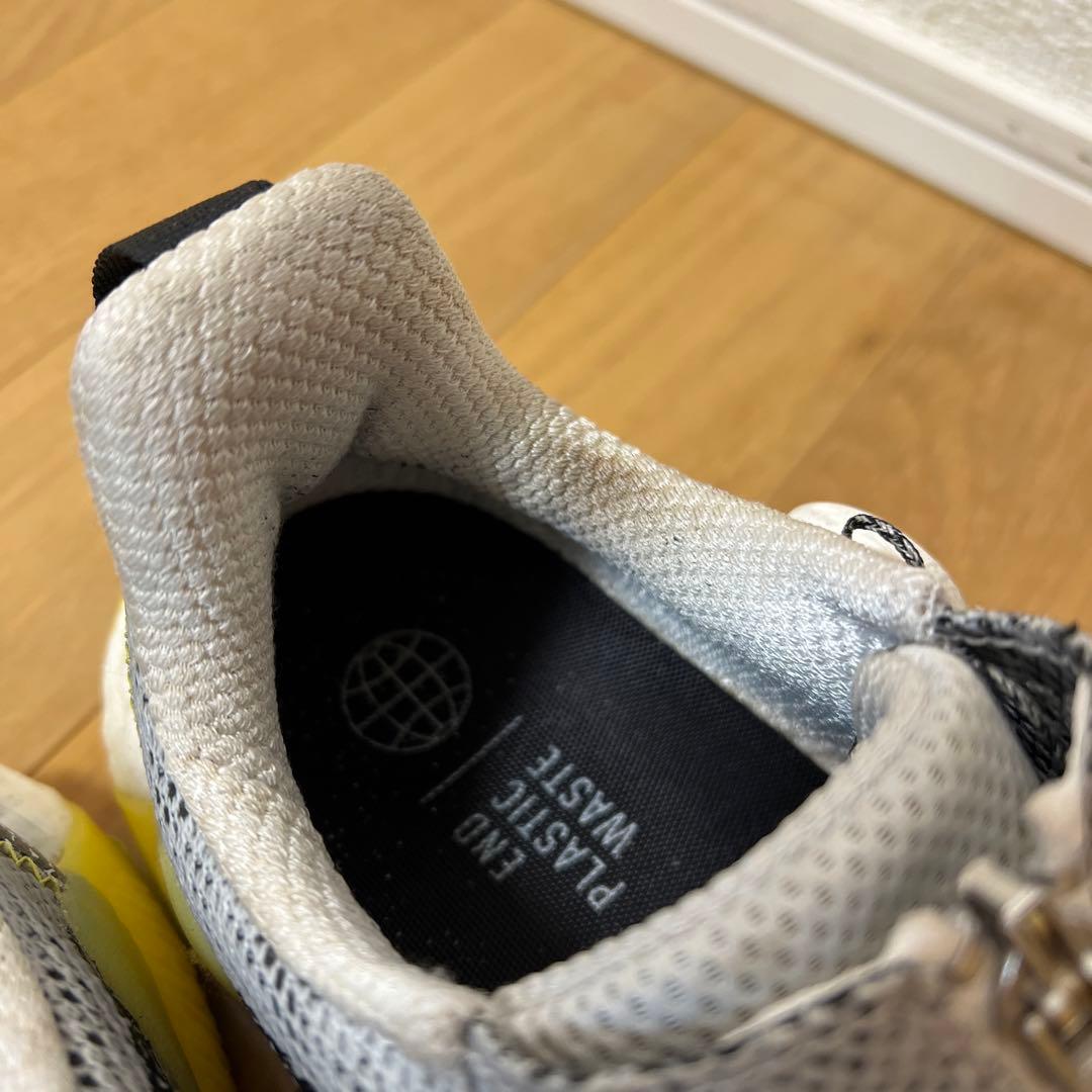 25.5㎝【adidas コードカオス22 ボア】ゴルフシューズ グレー