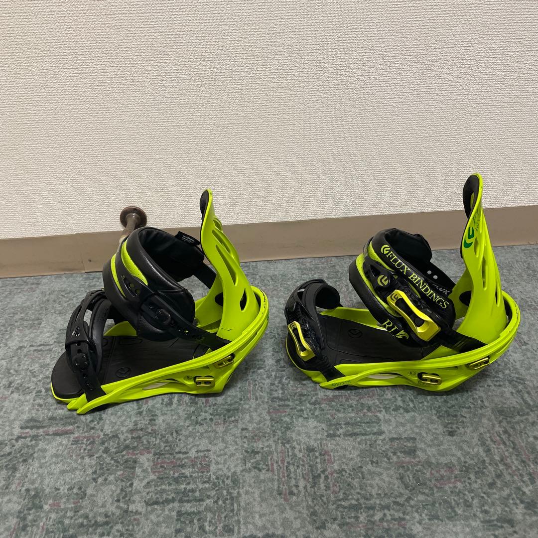 FLUX BINDINGS スノーボードビンディング　RL