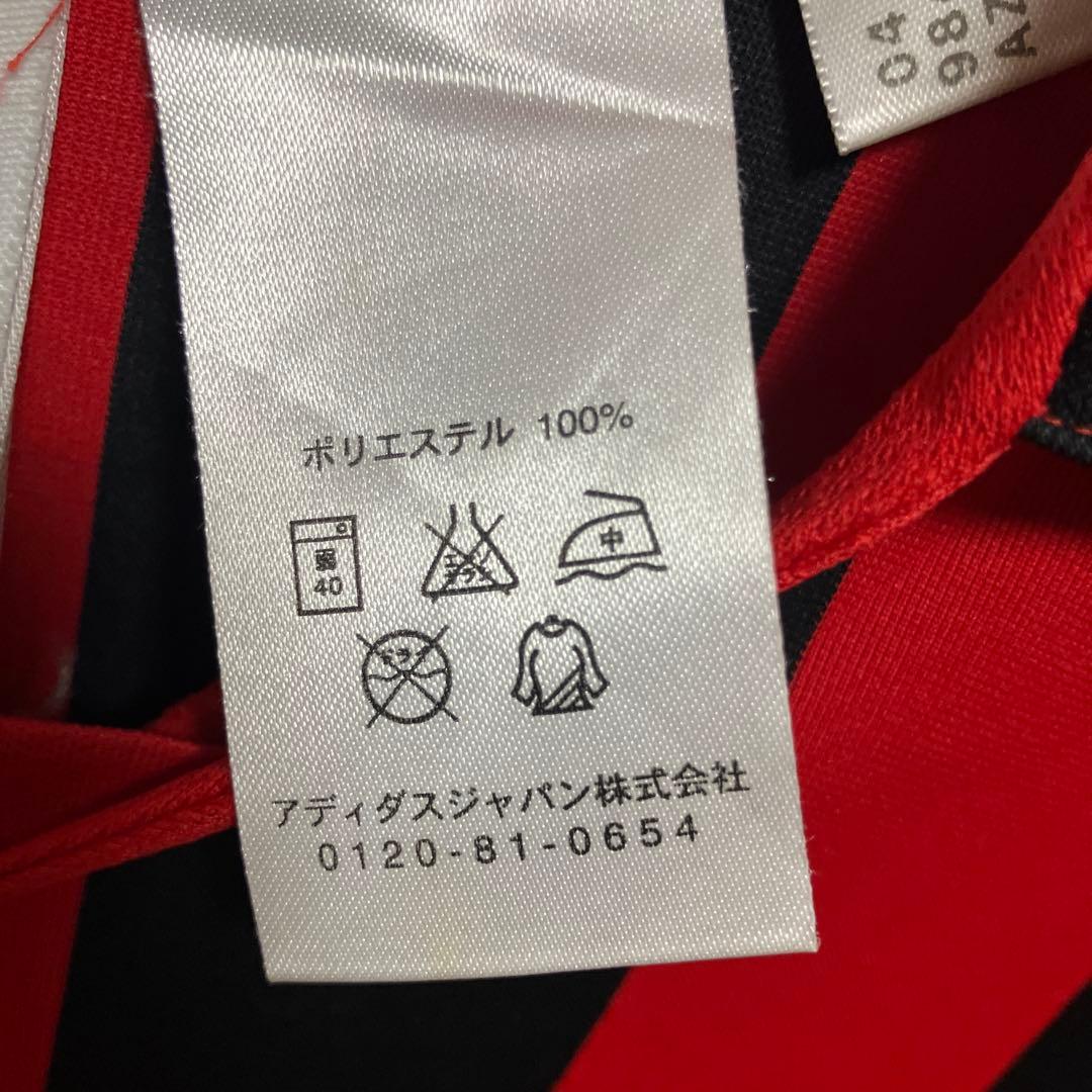 2005 acミラン ユニフォーム #22 カカ