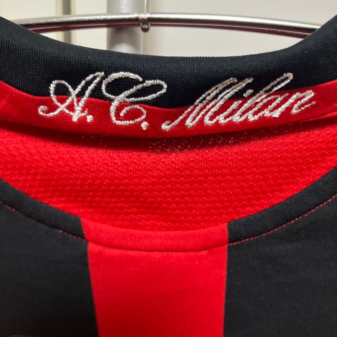 2005 acミラン ユニフォーム #22 カカ