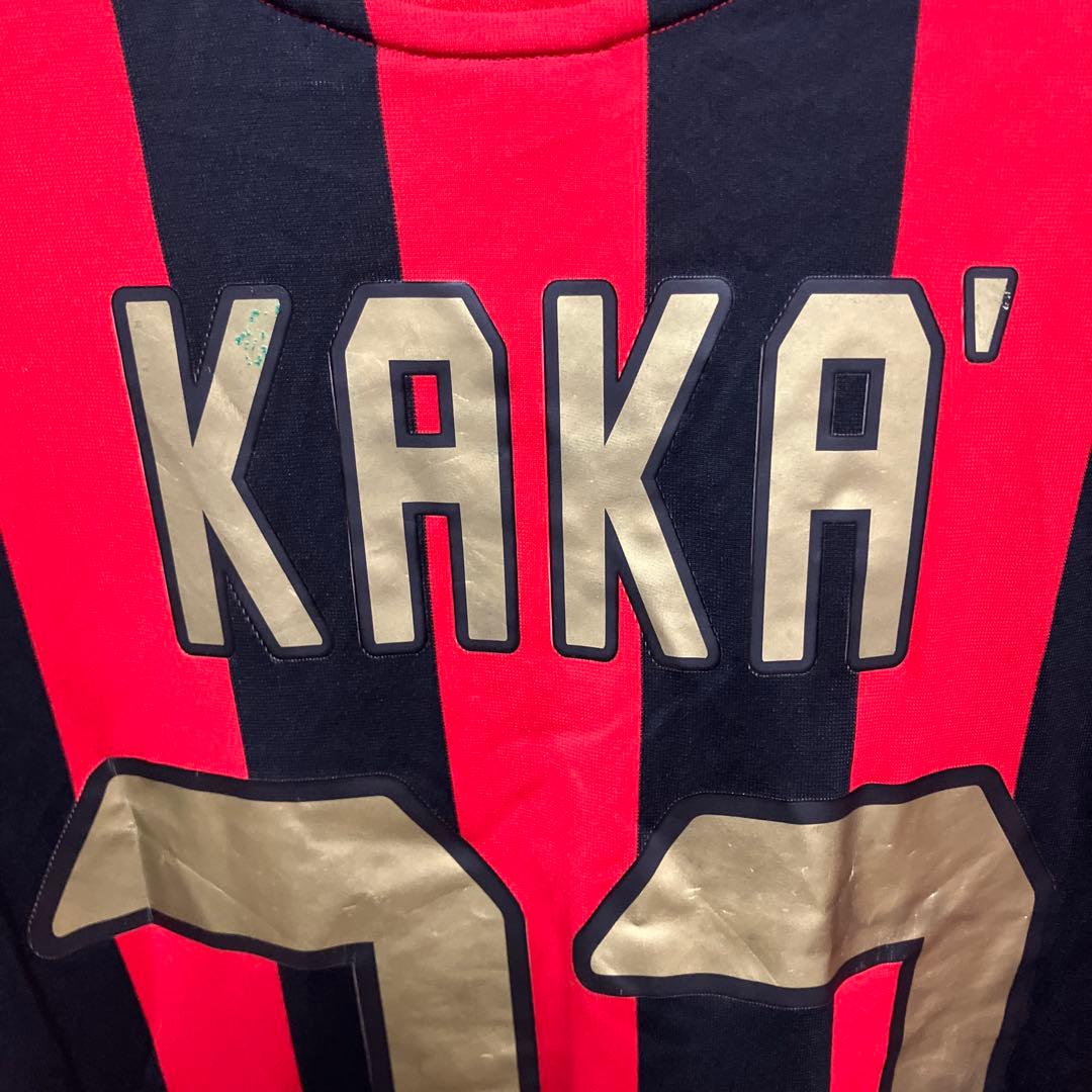 2005 acミラン ユニフォーム #22 カカ