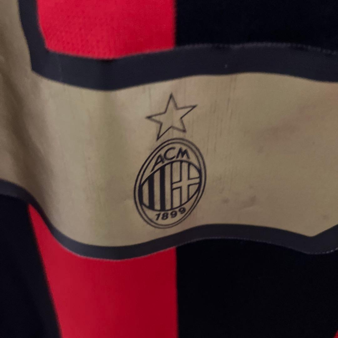 2005 acミラン ユニフォーム #22 カカ