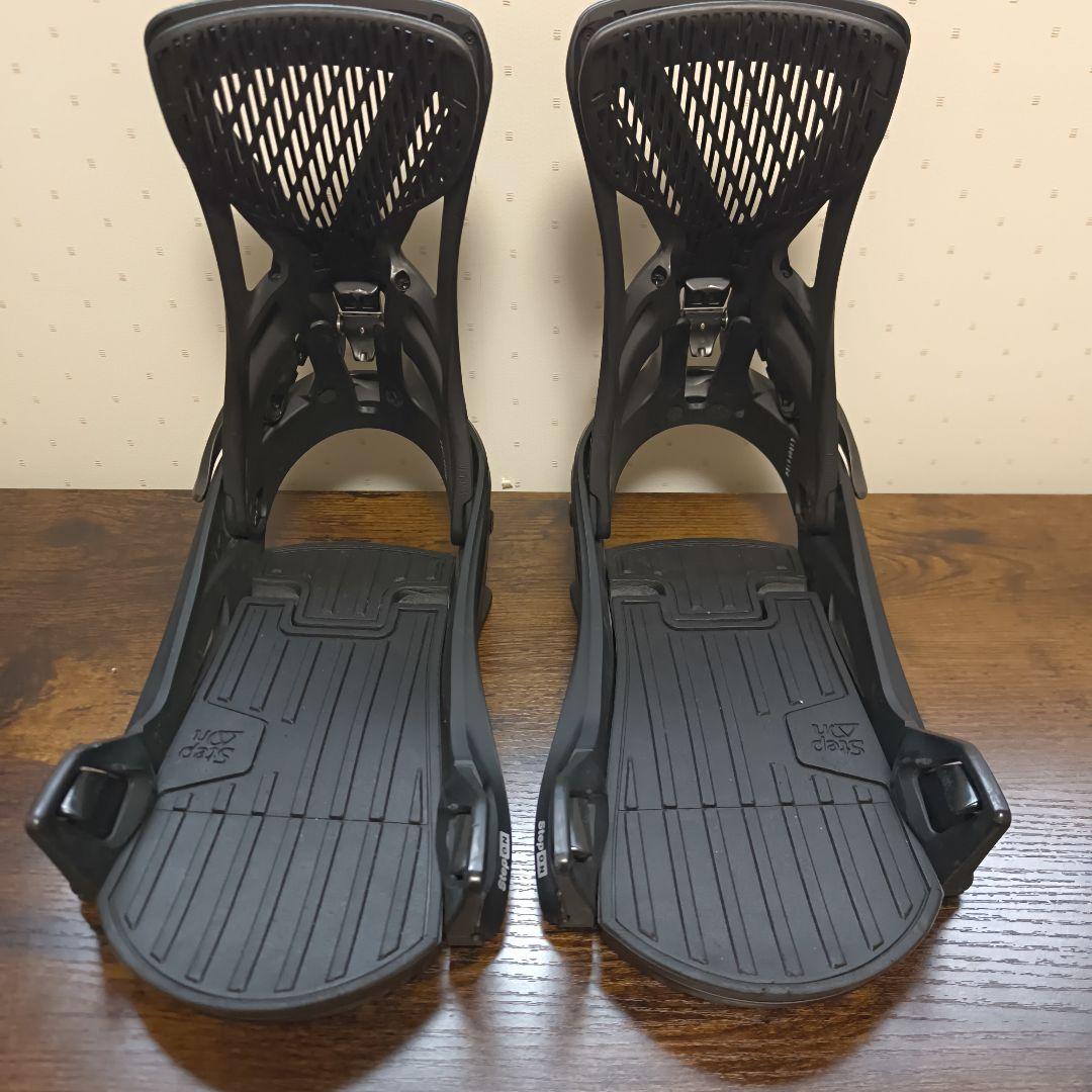 BURTON STEP ONセット 29.5cm-Lサイズ