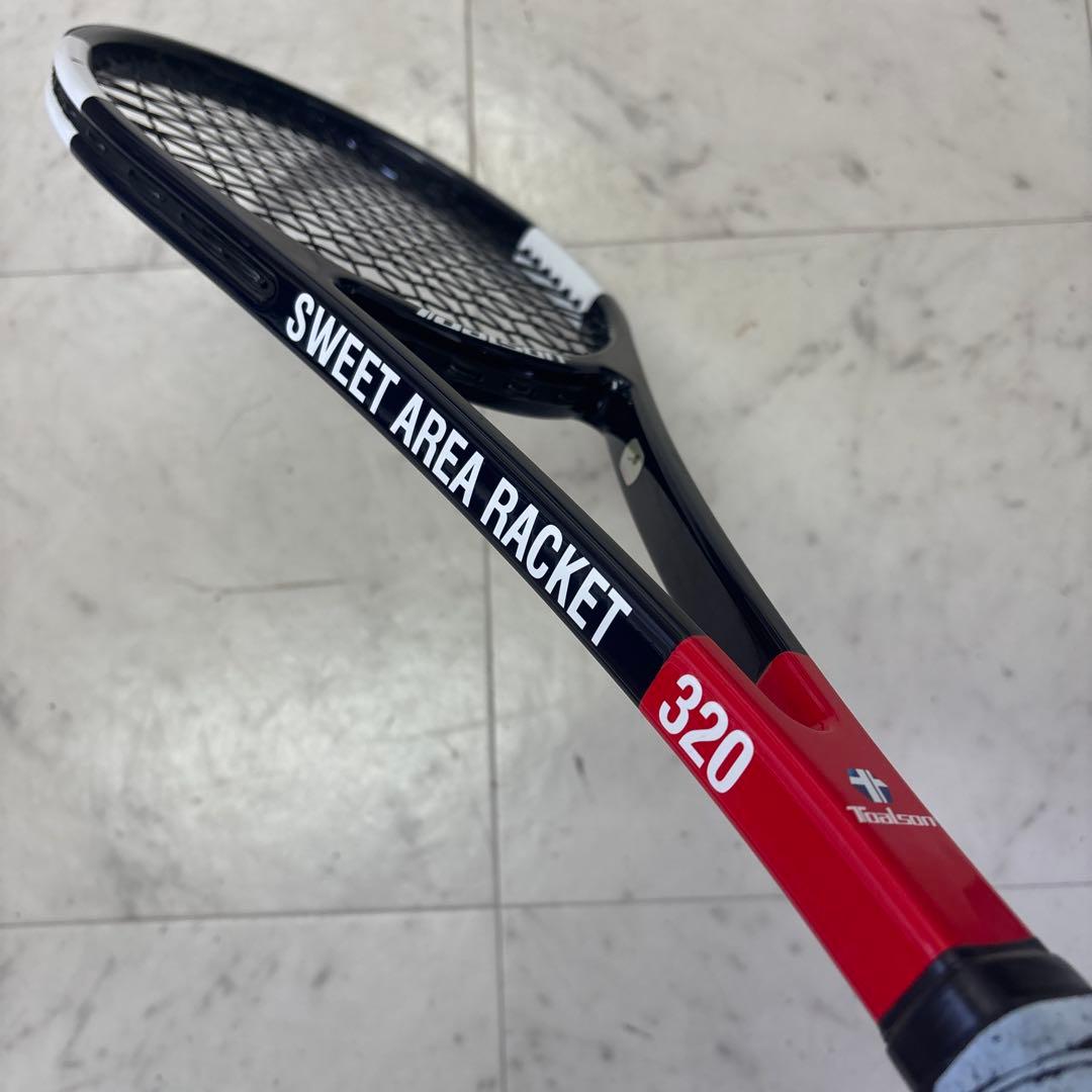 ラケット(硬式用) Toolson Sweet Area Racket 320