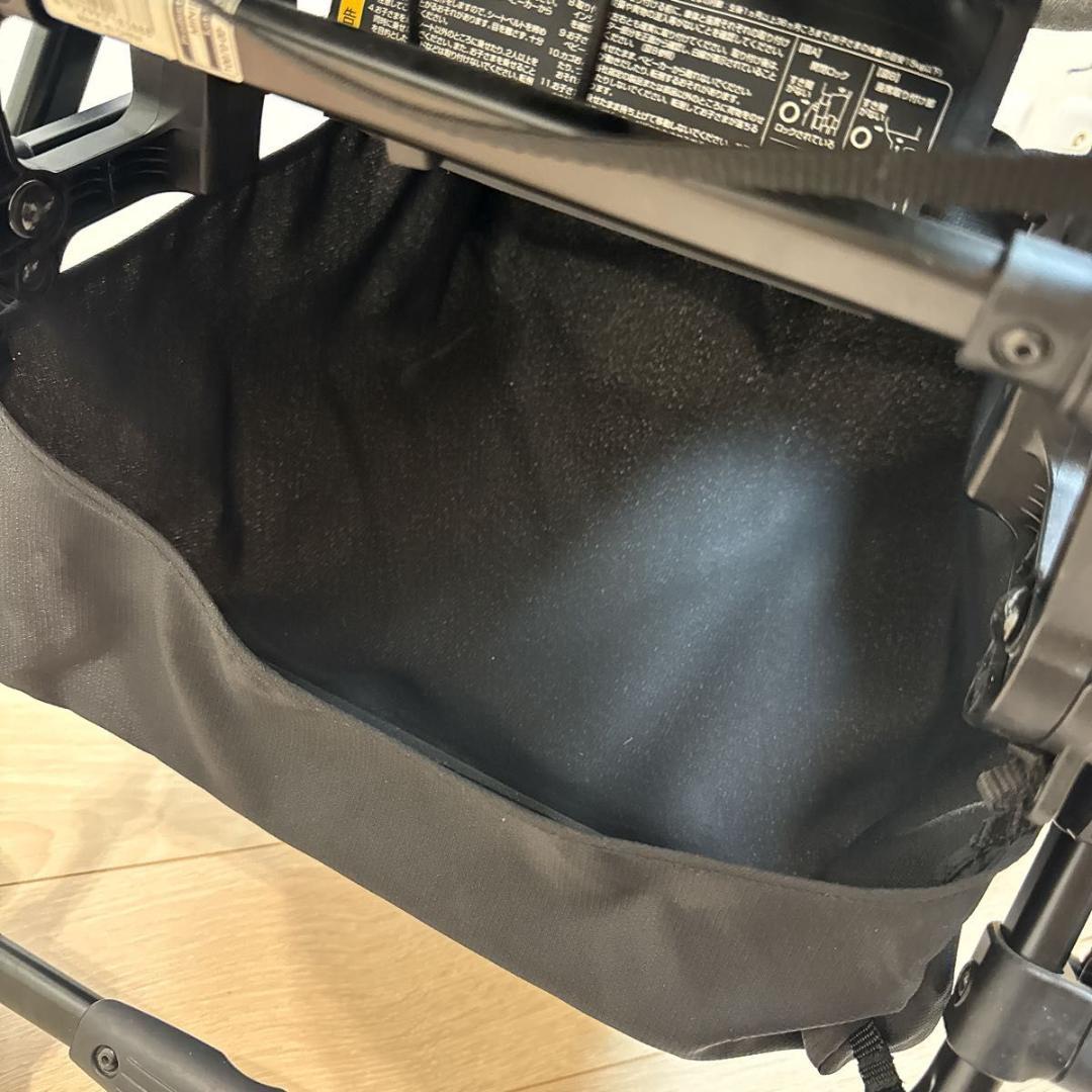 Combi コンビ ベビーカー スゴカル minimo エッグショック DM