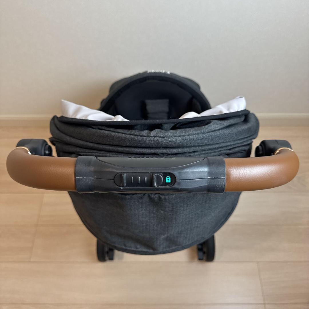 Combi コンビ ベビーカー スゴカル minimo エッグショック DM