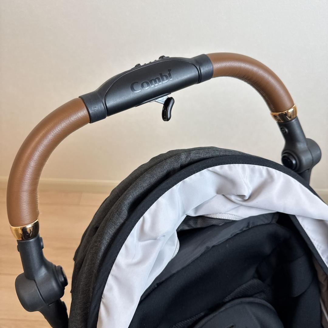 Combi コンビ ベビーカー スゴカル minimo エッグショック DM
