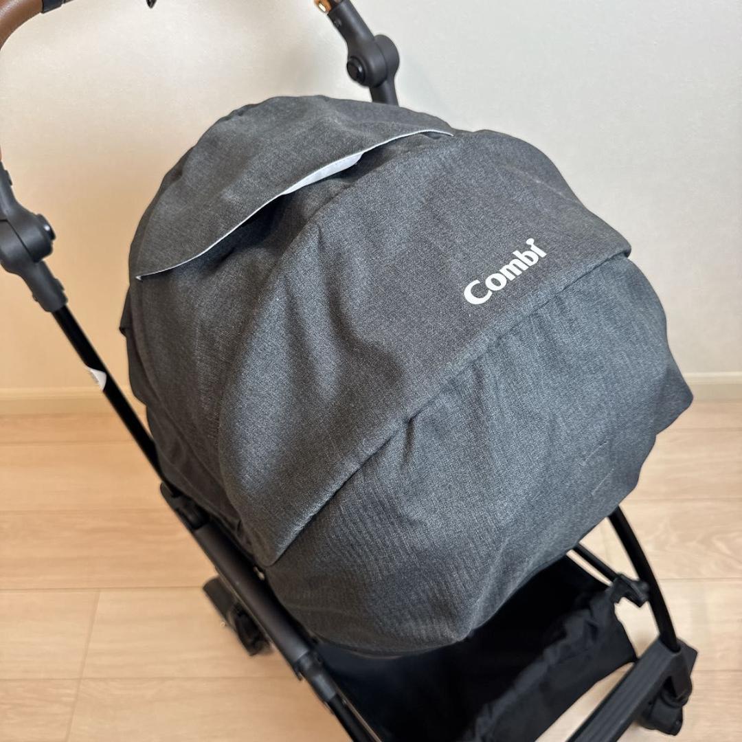 Combi コンビ ベビーカー スゴカル minimo エッグショック DM