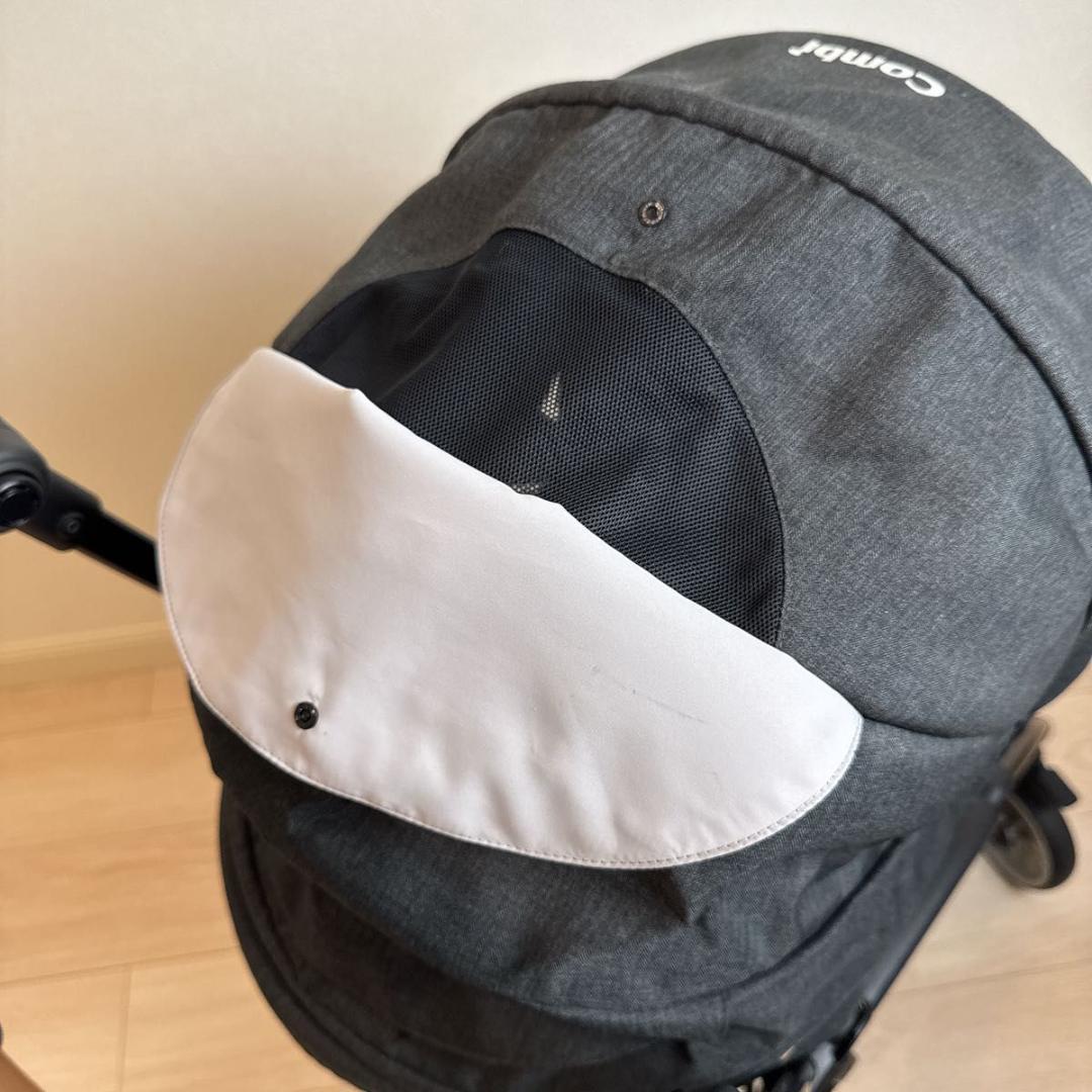 Combi コンビ ベビーカー スゴカル minimo エッグショック DM