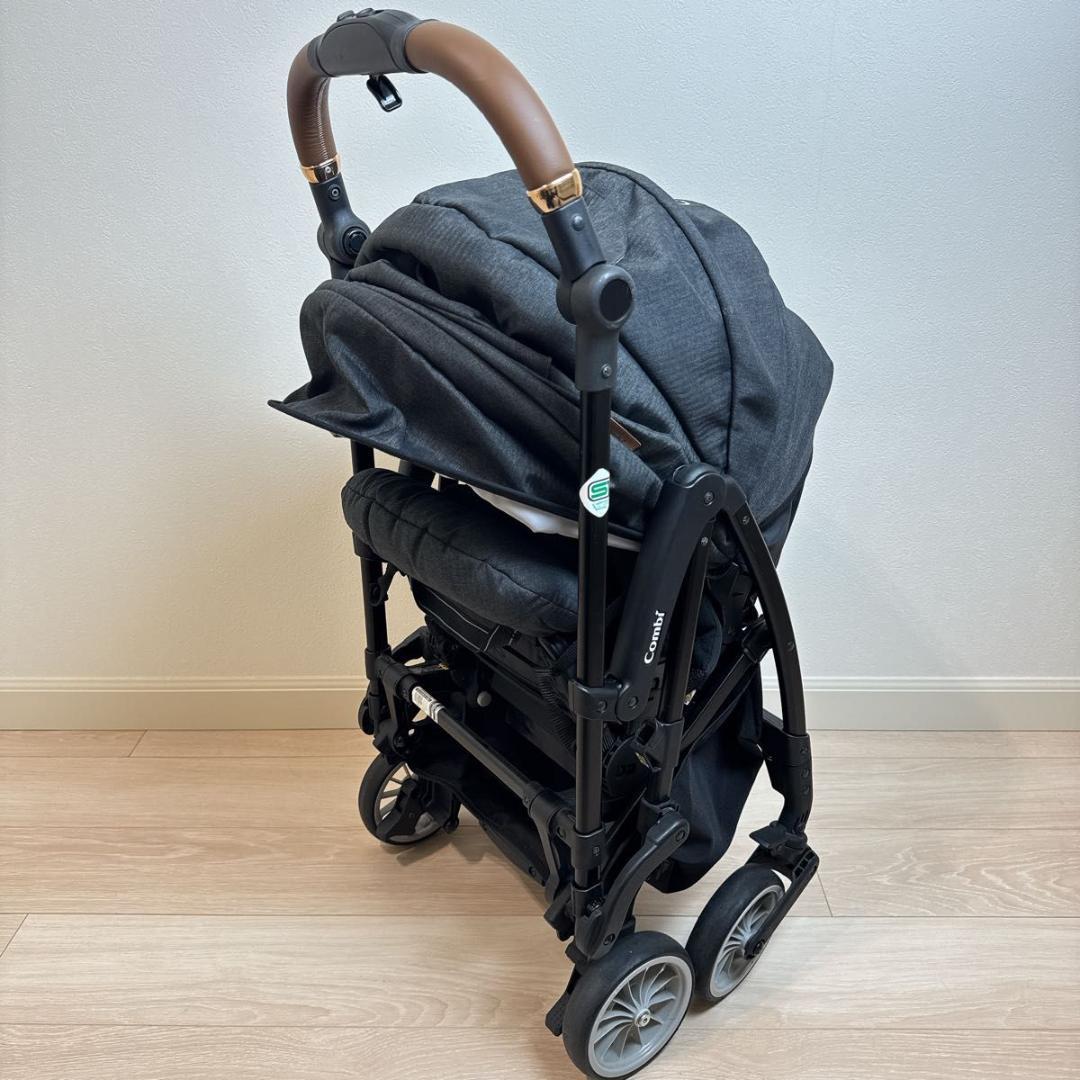 Combi コンビ ベビーカー スゴカル minimo エッグショック DM