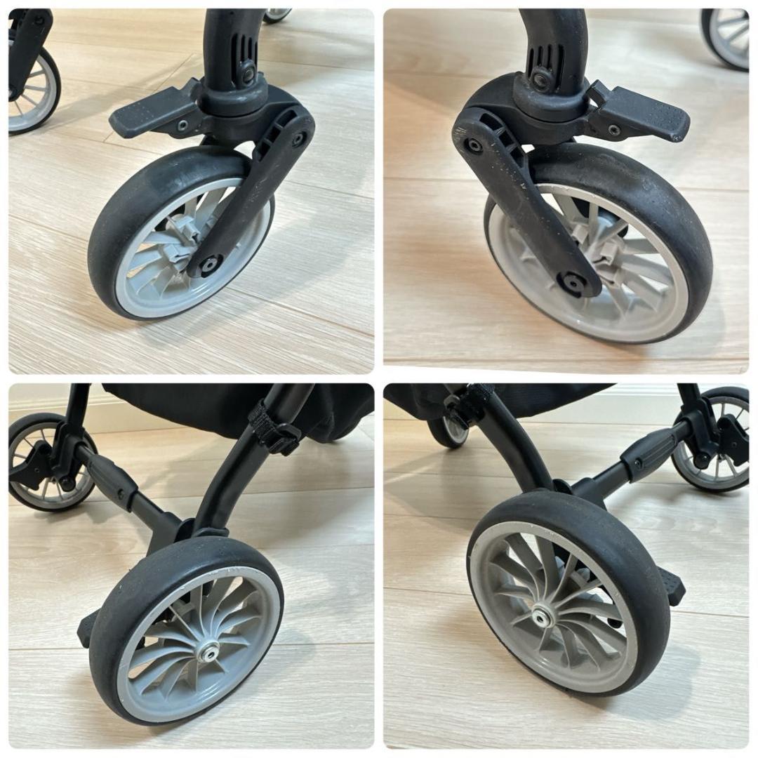 Combi コンビ ベビーカー スゴカル minimo エッグショック DM