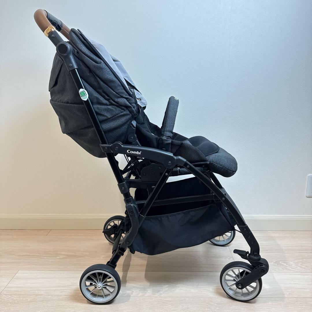 Combi コンビ ベビーカー スゴカル minimo エッグショック DM